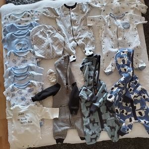 Brand New NEWBORN Lot